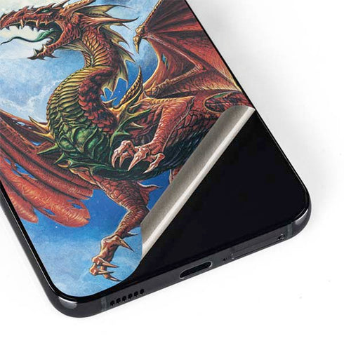 Alchemy Carta Whitby Wyrm Galaxy S22 Plus Skin